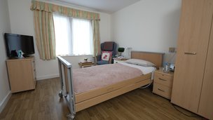 Deerswood Lodge - Bedroom