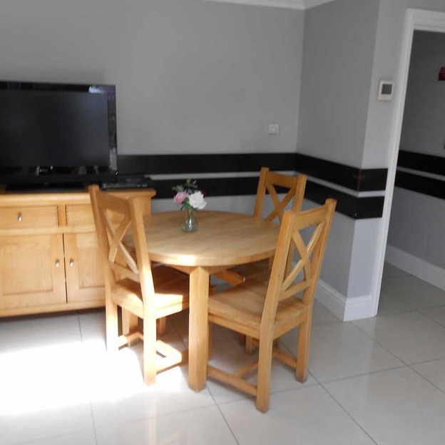 Dinning Room in Care Assist Kings Road