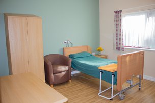 Cartref Cleddau - Bedroom