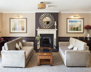 Ascot Grange Care Home Ascot Lounge 