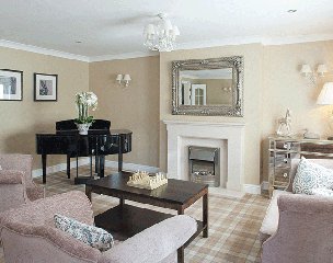 Reuben Manor Care Home in Stockton-on-Tees