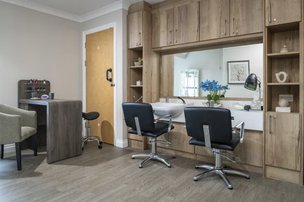 Meadowcroft, Thame, salon 