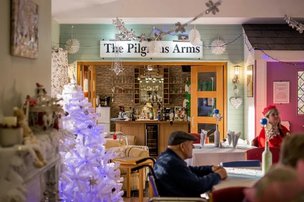 Brookside in Melksham - Dining room