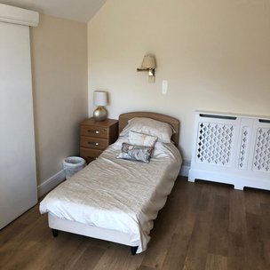 Victoria Grand in Worthing bedroom