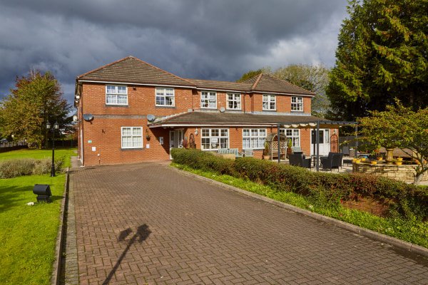 Marley Court in Chorley front exterior