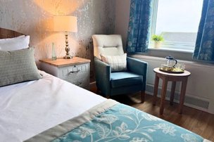 Inwood House in Wakefield bedroom 2