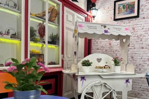 Inwood House in Wakefield cafe