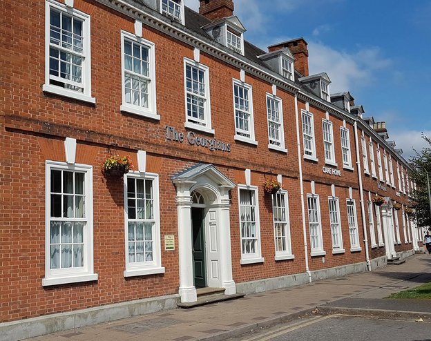 The Georgians, Boston, Lincolnshire 