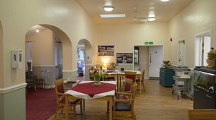 Brynhyfryd Care Home - Dining Area