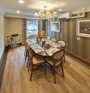 Hampstead Court, London, private dining