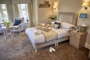 Lady Jane Court, Leicester, Bedroom 2 