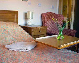 Prestemede Care Home, Presteigne