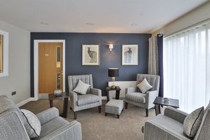 Ribble Court Care Home Quiet Room