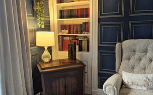 Appleby Grange, Cumbria, reading area 