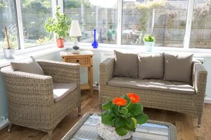 Marden Court in Calne - Lounge