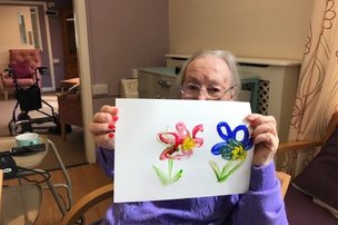 Hungerford House in Corsham - Arts and crafts