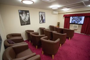Hungerford House in Corsham - Cinema