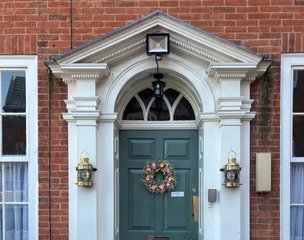 The Georgians, Boston, Lincolnshire