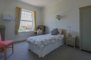 Brampton Lodge in Folkestone, bedroom 2