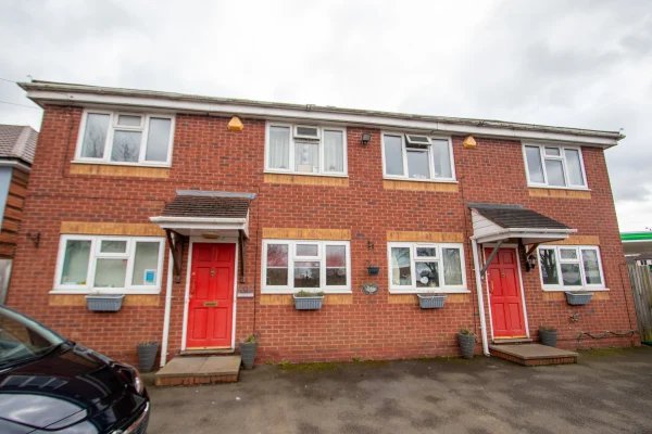 Sparrowfields - Exterior