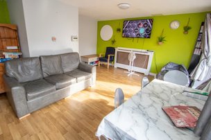 Sparrowfields - lounge