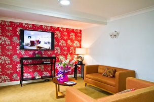 Bedford Charter House in Bedford lounge