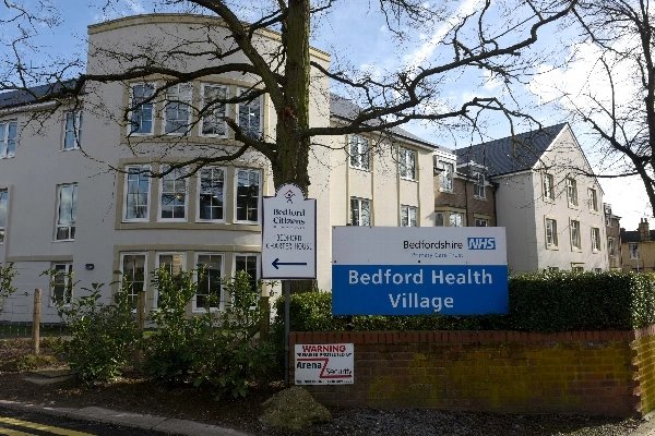 Bedford Charter House in Bedford front exterior