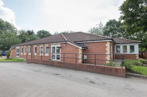 Sovereign Court in Westerhope rear exterior