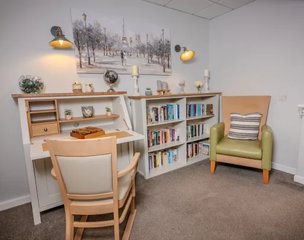 Priceholme Care Home in Scarborough