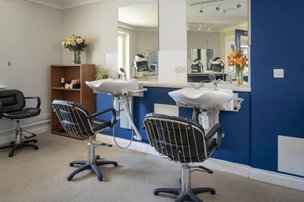 Madley Park House in Witney - Salon
