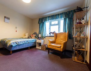 Bower Grange, Bridgnorth, room