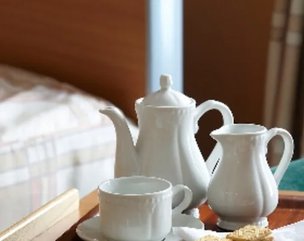 Greville House, Richmond, home comforts