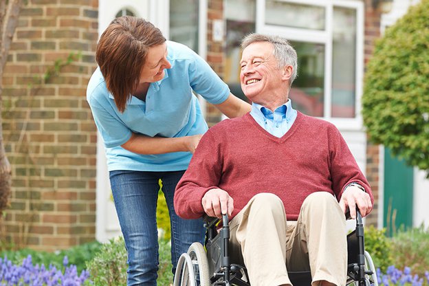Aegis Care Solutions, Leeds, mobility help