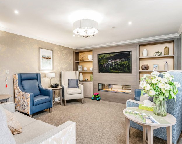 Ponbay Lodge, Hastings, East Sussex 