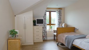 Sycamore Lodge - Bedroom