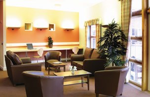 Leadon Bank - Comfortable Lounge Area