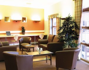 Leadon Bank - Comfortable Lounge Area