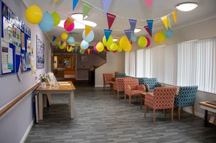 Thorndale - seating area