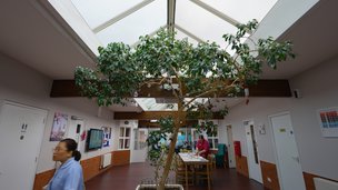 Homefield House Nursing Home - Hallway