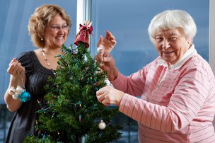 Care Home Christmas Competition 2022