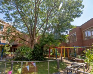 Wellesley Road Care Home, London, exterior of home 