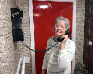 Victoria House Northamptonshire, telephone 