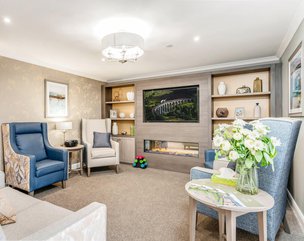 Gillingham Grange, Chard, lounge