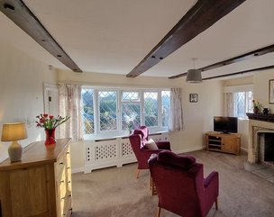 Sussex Grange, Selsey, bedroom