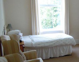 Bedwardine House, Rushwick, room