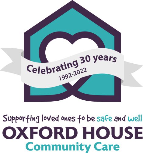 Oxford House Community Care 30 years