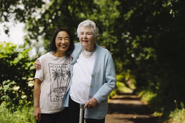 Trinity Homecare Eastbourne, Sussex, carer compassion