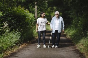 Trinity Homecare Bristol, carer support