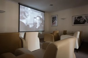 Fremantle Court in Aylesbury - Cinema