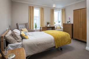 Fremantle Court in Aylesbury - Bedroom